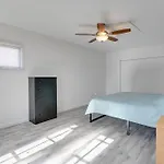 Convenient Colorado Horse Farm Apt With Balcony!