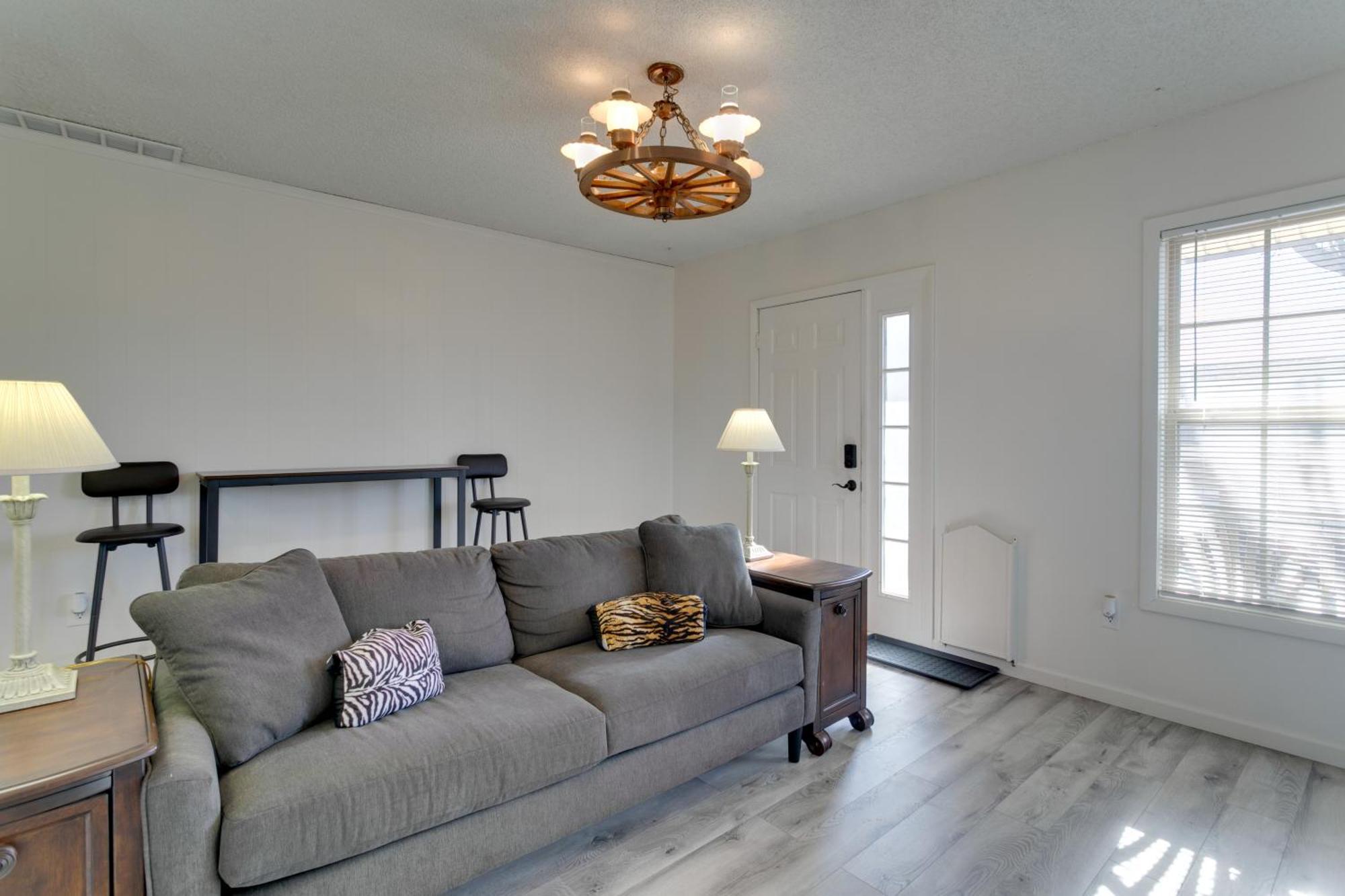 Convenient Colorado Horse Farm With Balcony! Apartamento Aurora